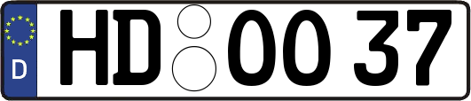 HD-OO37