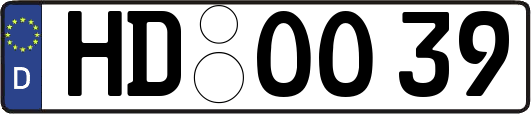 HD-OO39