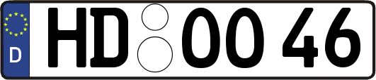 HD-OO46