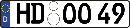 HD-OO49