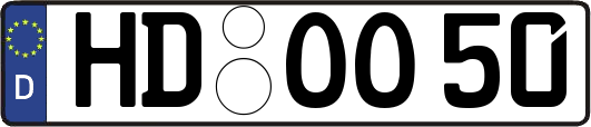 HD-OO50