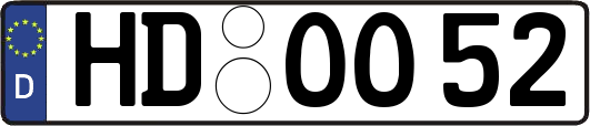 HD-OO52