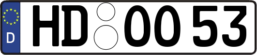 HD-OO53