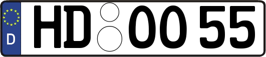 HD-OO55