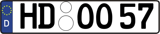 HD-OO57