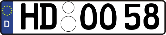 HD-OO58