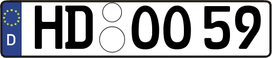 HD-OO59