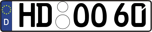 HD-OO60