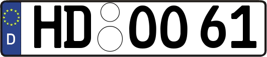 HD-OO61