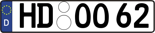 HD-OO62
