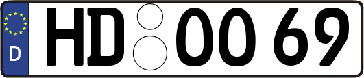 HD-OO69