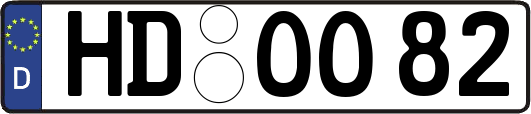 HD-OO82