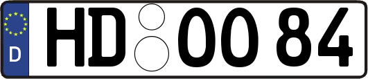HD-OO84