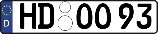 HD-OO93