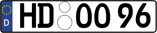 HD-OO96