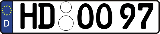 HD-OO97