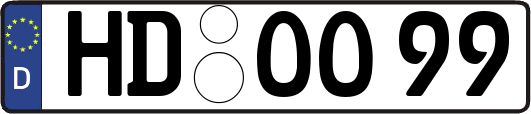 HD-OO99