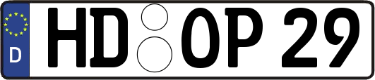 HD-OP29