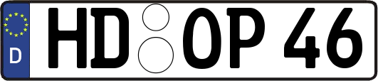 HD-OP46