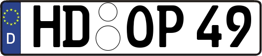 HD-OP49