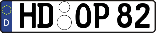 HD-OP82