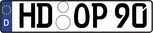 HD-OP90