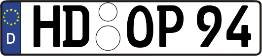 HD-OP94