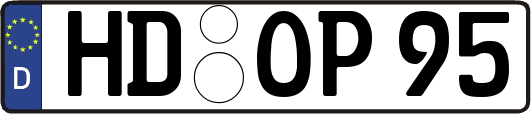 HD-OP95