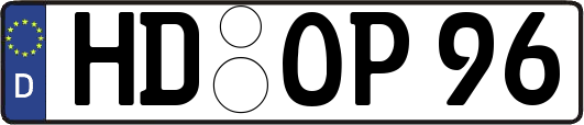 HD-OP96