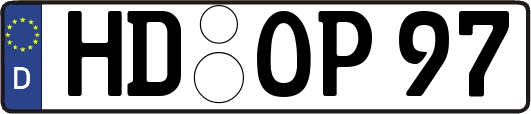 HD-OP97