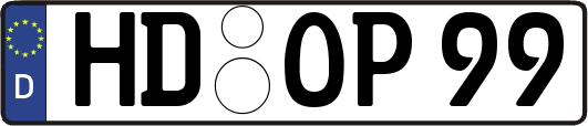 HD-OP99