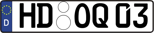 HD-OQ03