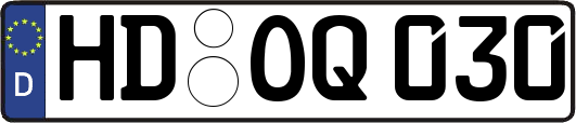 HD-OQ030