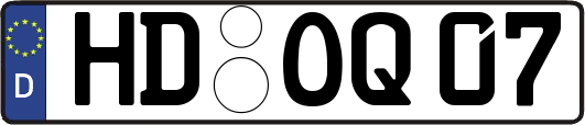 HD-OQ07