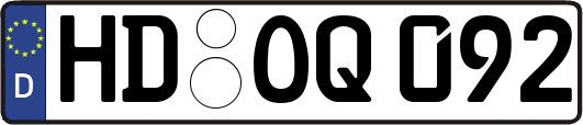 HD-OQ092