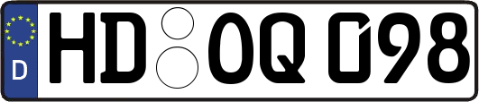 HD-OQ098