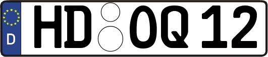 HD-OQ12