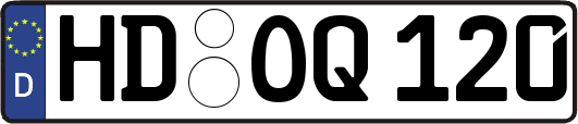 HD-OQ120