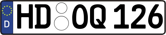 HD-OQ126