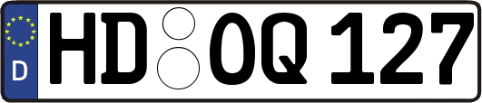 HD-OQ127