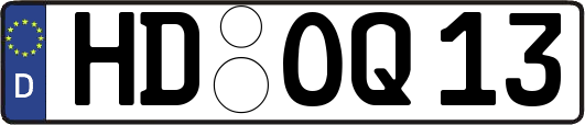 HD-OQ13