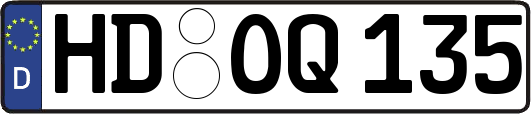 HD-OQ135