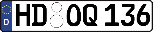 HD-OQ136