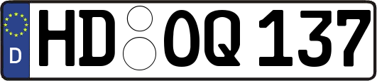 HD-OQ137