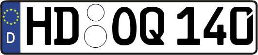 HD-OQ140