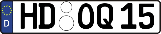 HD-OQ15
