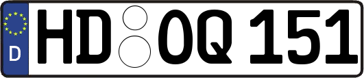 HD-OQ151