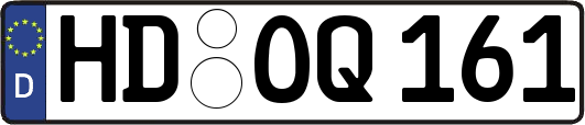 HD-OQ161