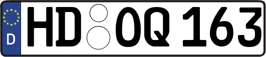 HD-OQ163