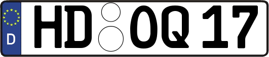 HD-OQ17